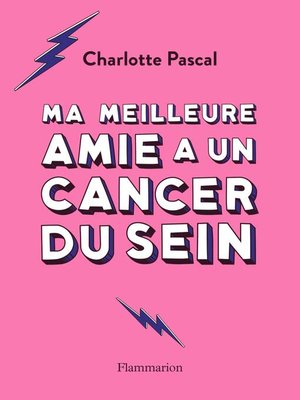 cover image of Ma meilleure amie a un cancer du sein